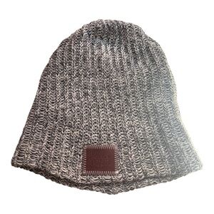 3/$15 Love your melon black and white beanie